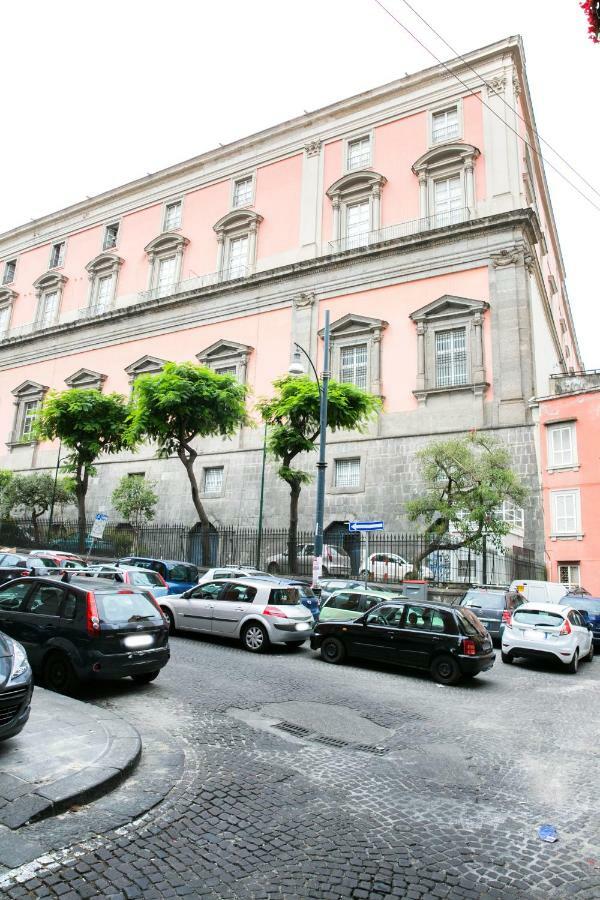 La Maisonette Naples Exterior photo